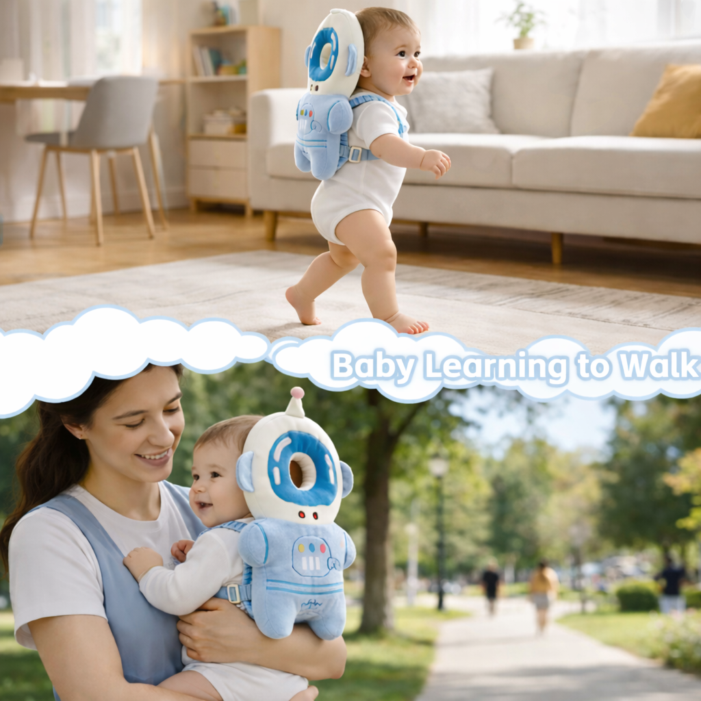 LittleHalo™ Safety Backpack